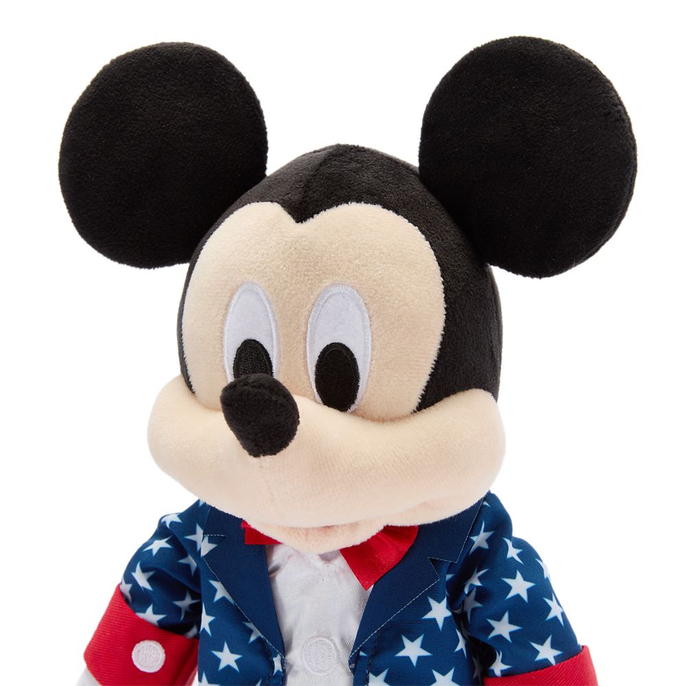 Mickey Mouse Americana Plush &ndash; 11''
