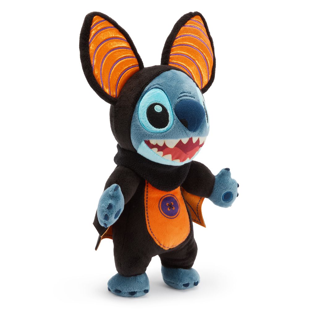 Stitch Halloween Plush &ndash; Lilo & Stitch &ndash; 13 3/4''