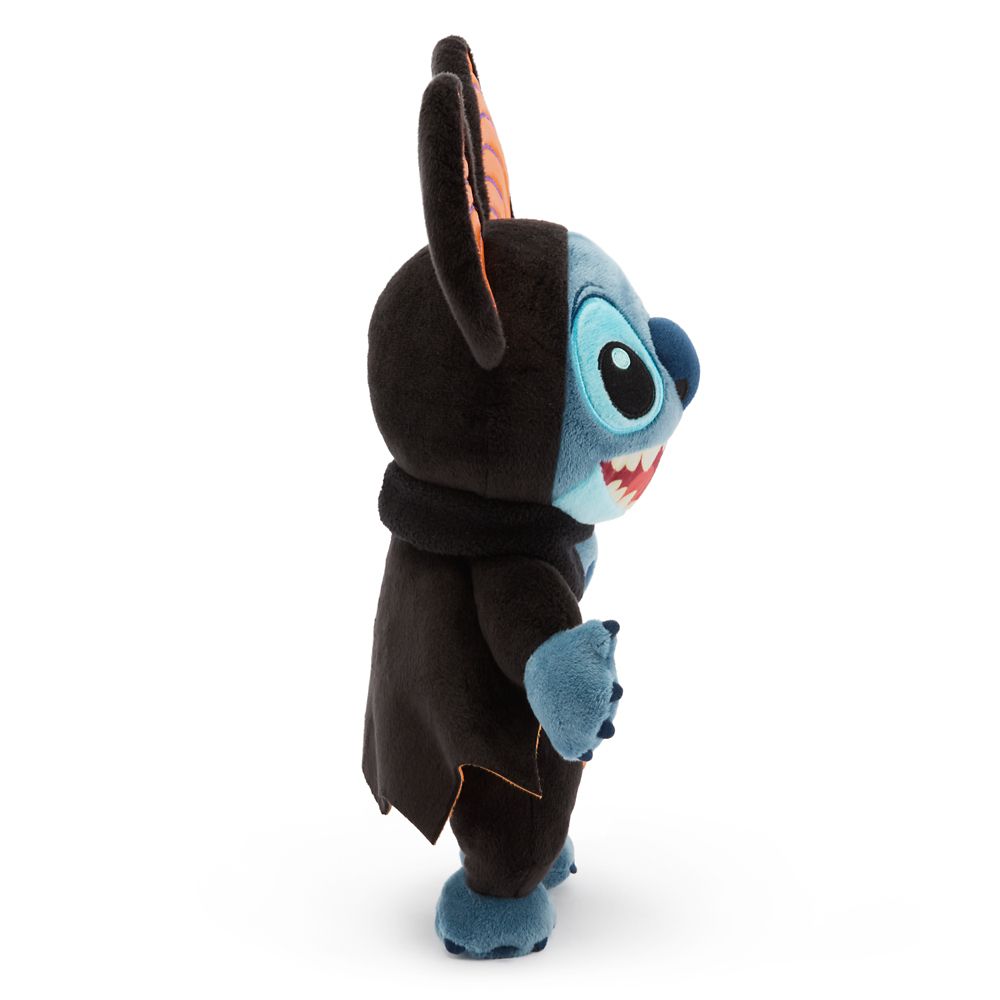 Stitch Halloween Plush &ndash; Lilo & Stitch &ndash; 13 3/4''