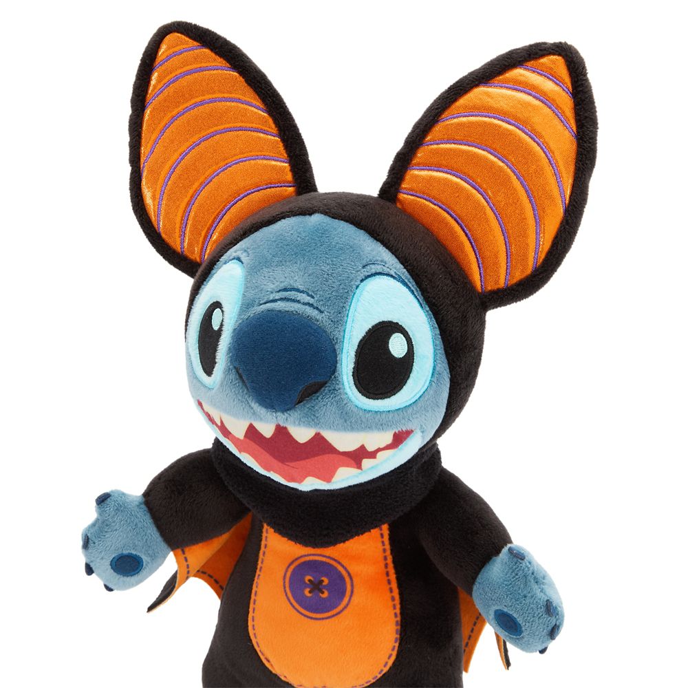 Stitch Halloween Plush &ndash; Lilo & Stitch &ndash; 13 3/4''