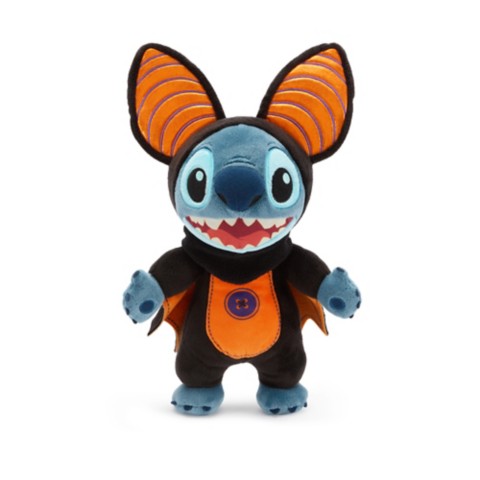 Мягкие игрушки Disney Stitch Halloween Plush – Lilo & Stitch – 13 3/4''