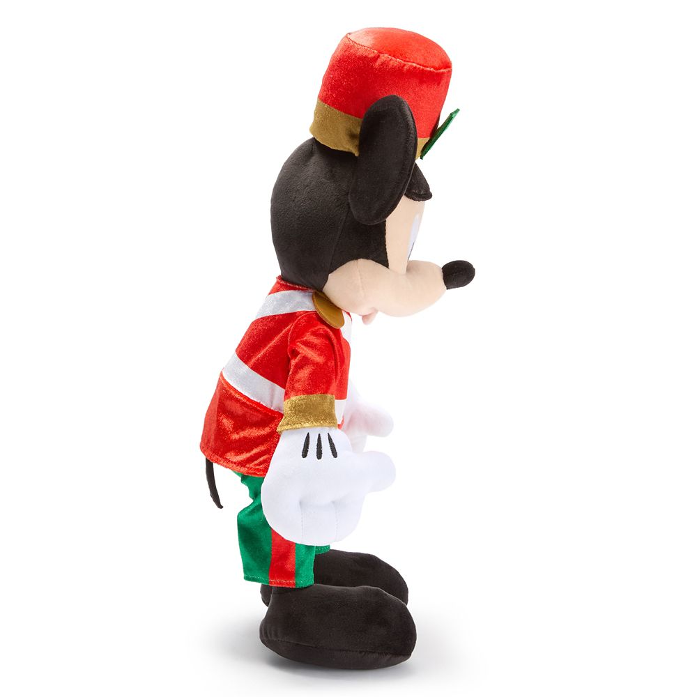 Mickey Mouse ''The Nutcracker'' Holiday 2026 Plush &ndash; 17 3/4'' &ndash; Exclusive