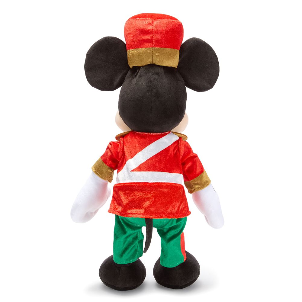 Mickey Mouse ''The Nutcracker'' Holiday 2026 Plush &ndash; 17 3/4'' &ndash; Exclusive