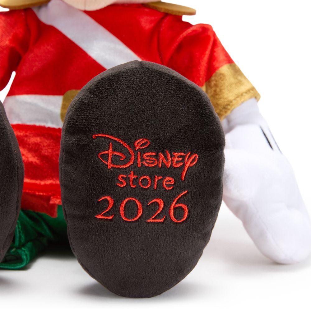 Mickey Mouse ''The Nutcracker'' Holiday 2026 Plush &ndash; 17 3/4'' &ndash; Exclusive