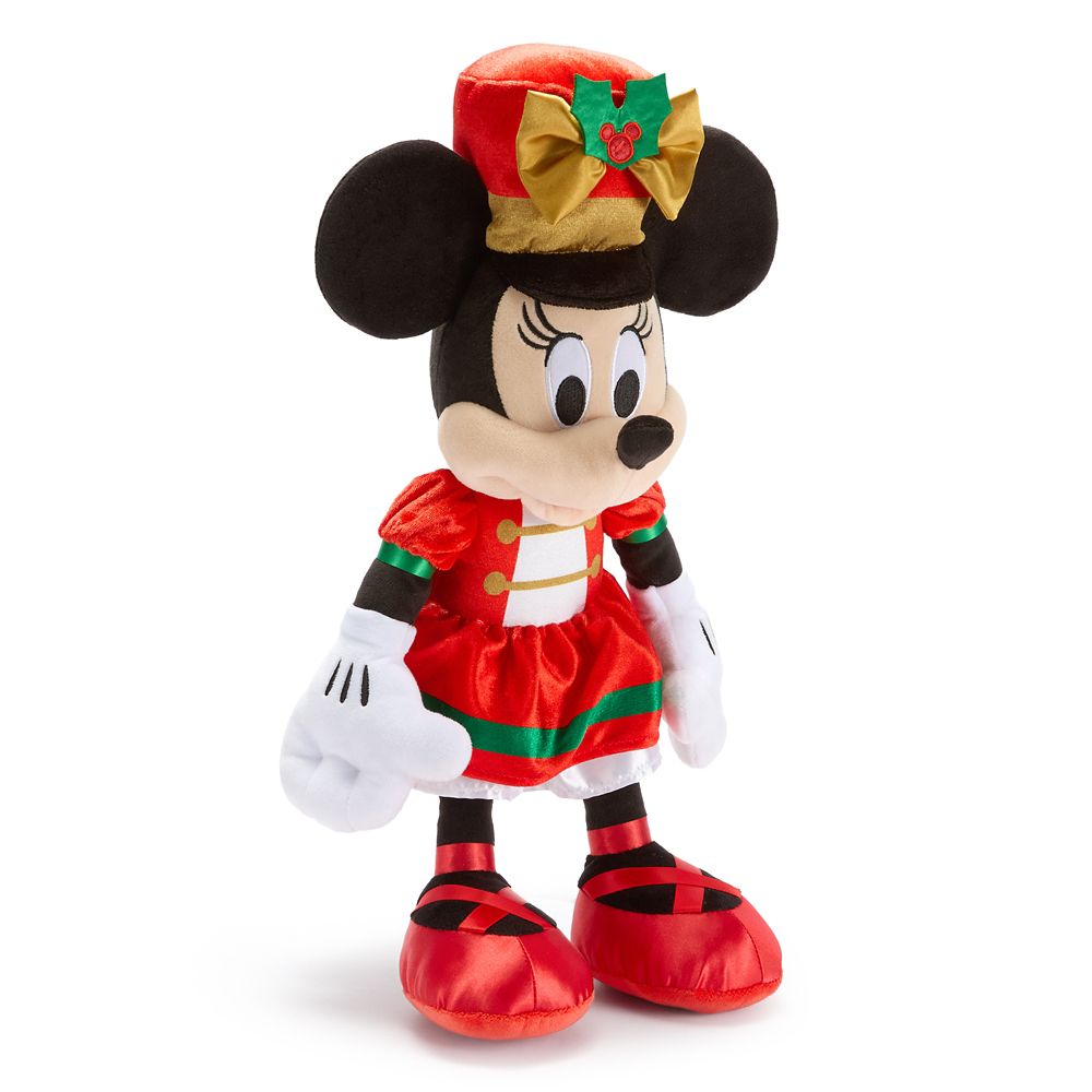 Minnie Mouse ''The Nutcracker'' Holiday 2026 Plush &ndash; 17'' &ndash; Exclusive