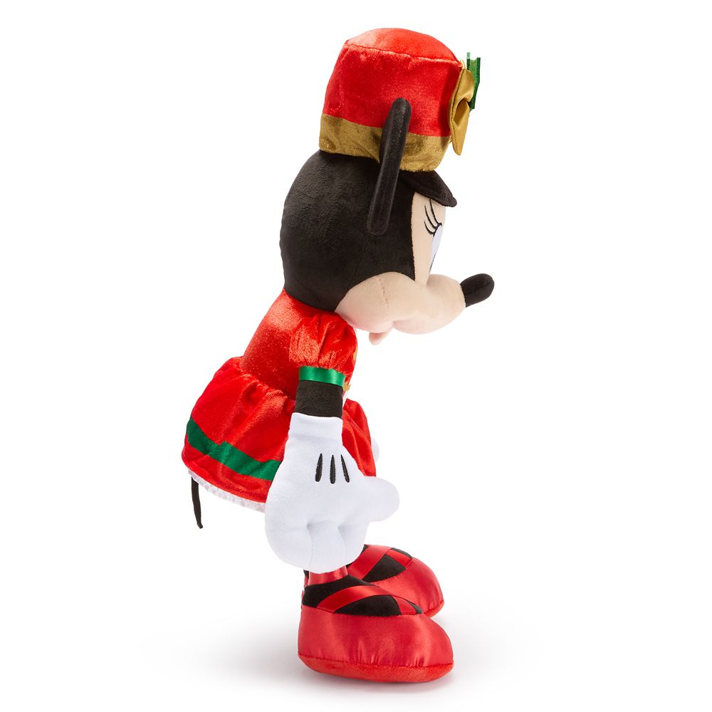 Minnie Mouse ''The Nutcracker'' Holiday 2026 Plush &ndash; 17'' &ndash; Exclusive