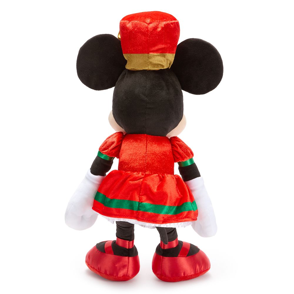 Minnie Mouse ''The Nutcracker'' Holiday 2026 Plush &ndash; 17'' &ndash; Exclusive