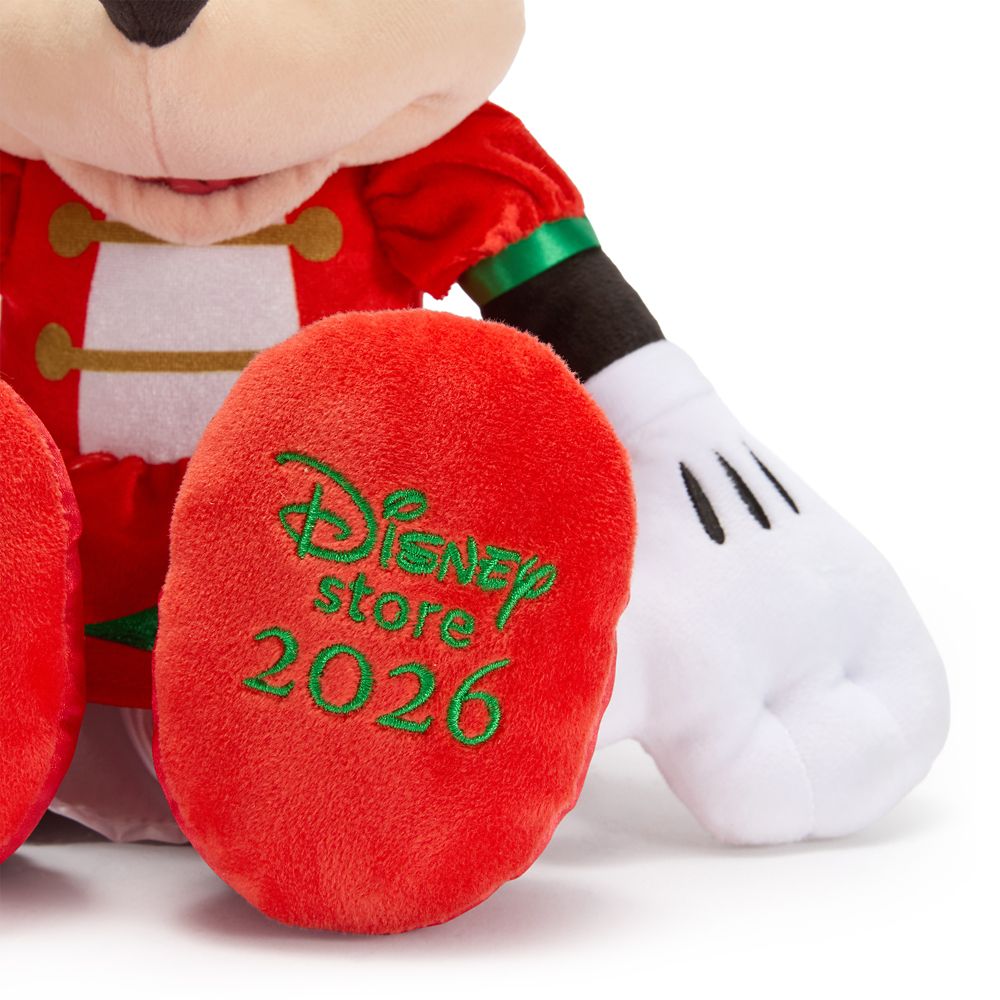 Minnie Mouse ''The Nutcracker'' Holiday 2026 Plush &ndash; 17'' &ndash; Exclusive
