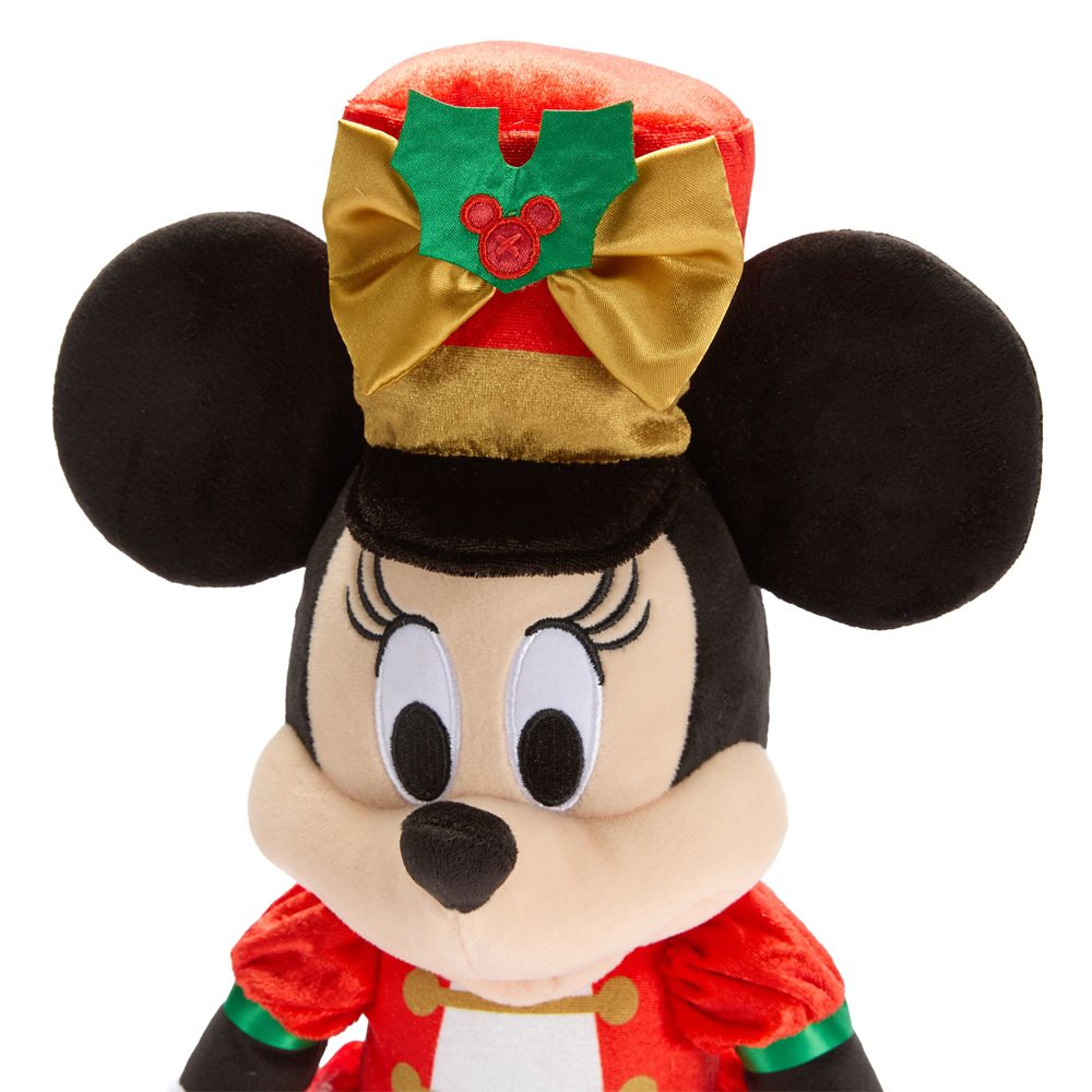 Minnie Mouse ''The Nutcracker'' Holiday 2026 Plush &ndash; 17'' &ndash; Exclusive