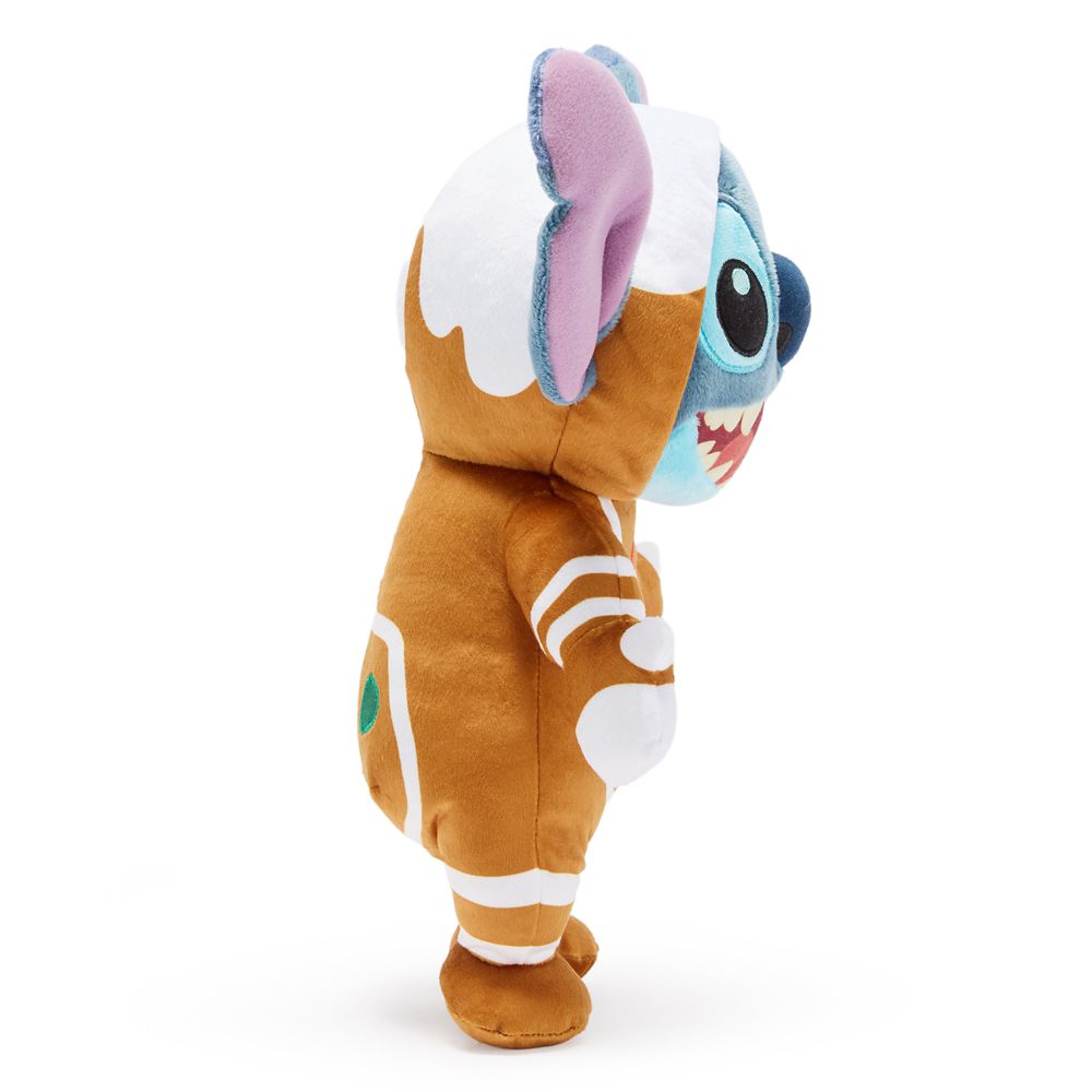 Stitch Gingerbread Plush &ndash; Lilo and Stitch &ndash; 12''