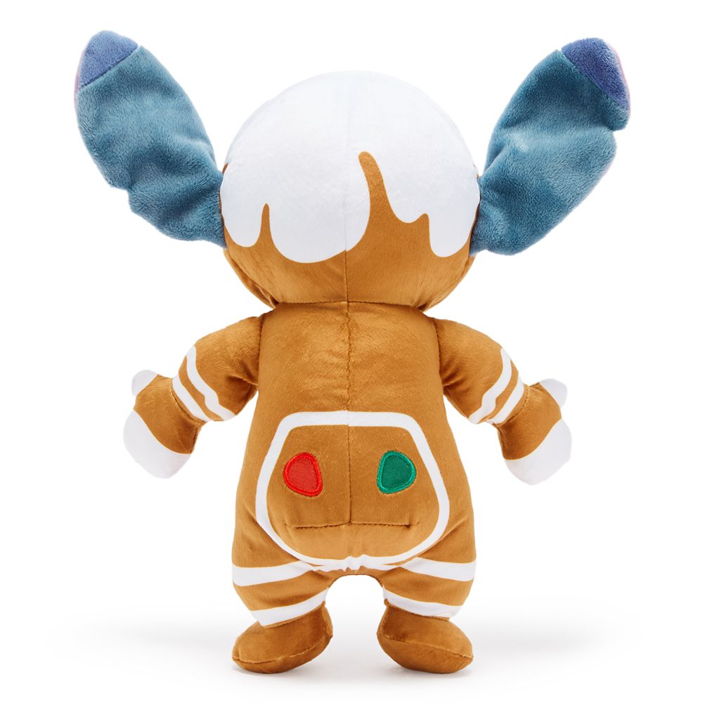 Stitch Gingerbread Plush &ndash; Lilo and Stitch &ndash; 12''