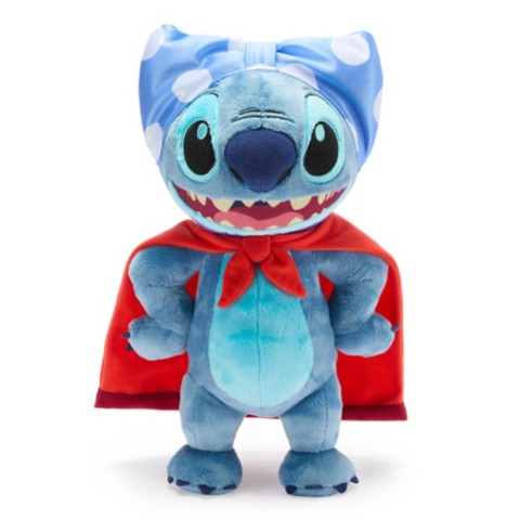 Мягкие игрушки Disney Super Hero Stitch Plush – Stitch 626 Day 2026 – Lilo & Stitch – 14''
