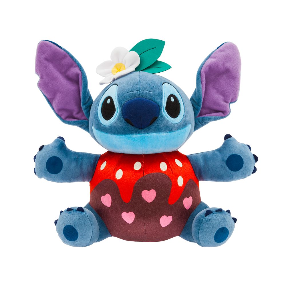 Stitch Plush  Valentines Day  Small 12 Official shopDisney