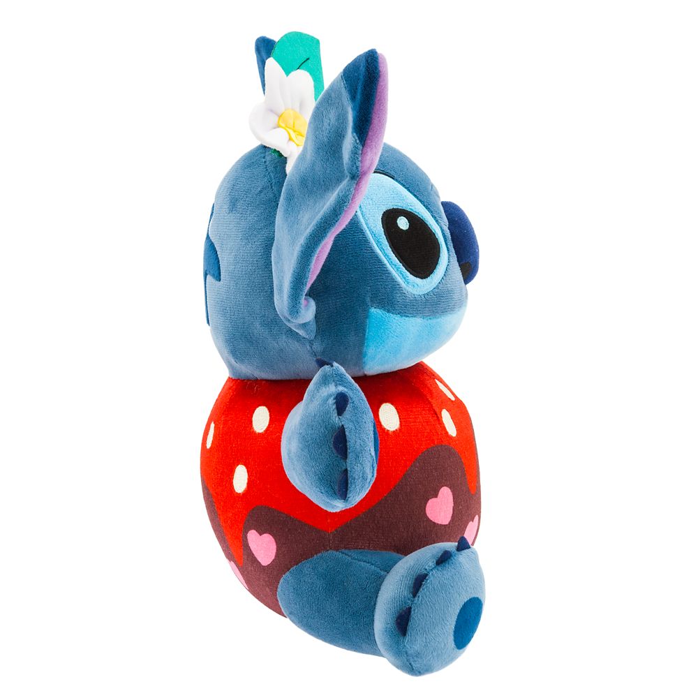 Stitch Plush - Chocolate Covered Strawberry - Small 12''