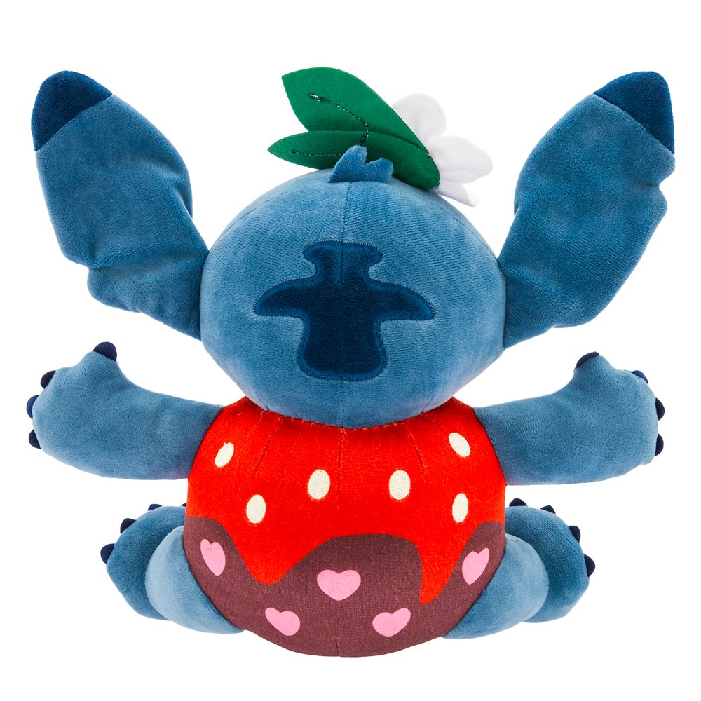 Stitch Plush - Chocolate Covered Strawberry - Small 12''