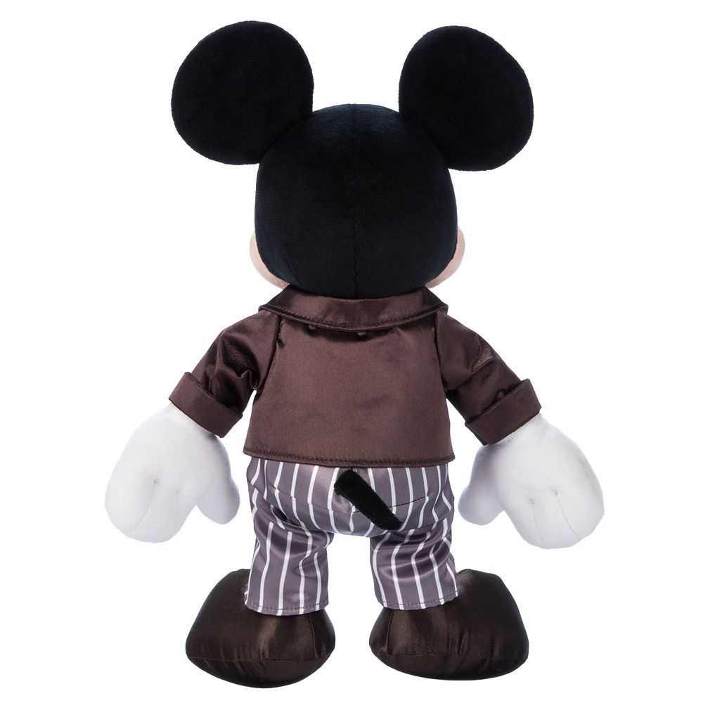 Mickey Mouse Wedding Plush &ndash; Groom &ndash; Small 12&rsquo;&rsquo;