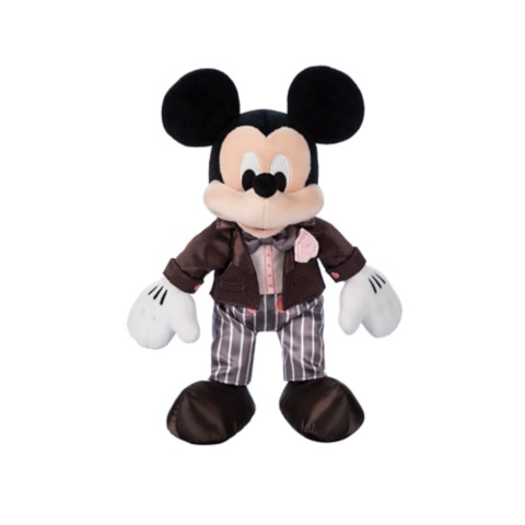 Мягкие игрушки Disney Mickey Mouse Wedding Plush – Groom – Small 12’’