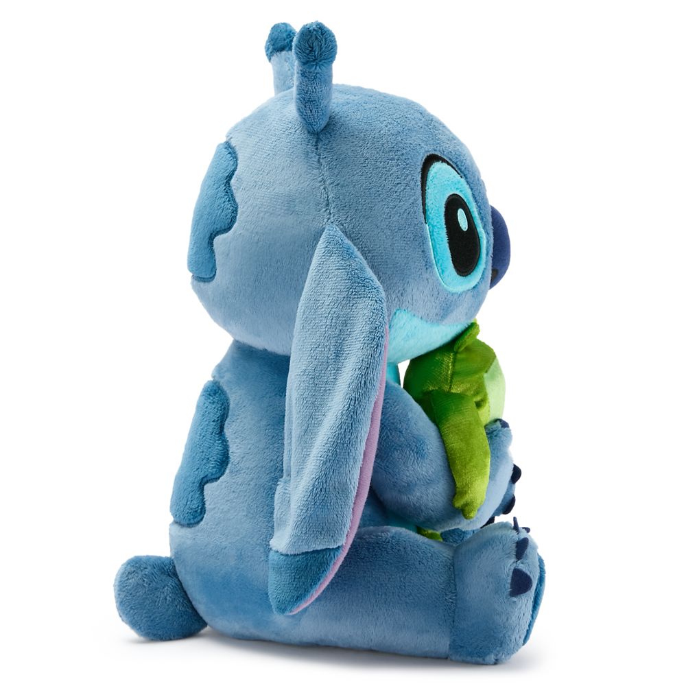 Stitch and Frog 626 Day 2025 Plush - Lilo & Stitch - Medium 11''