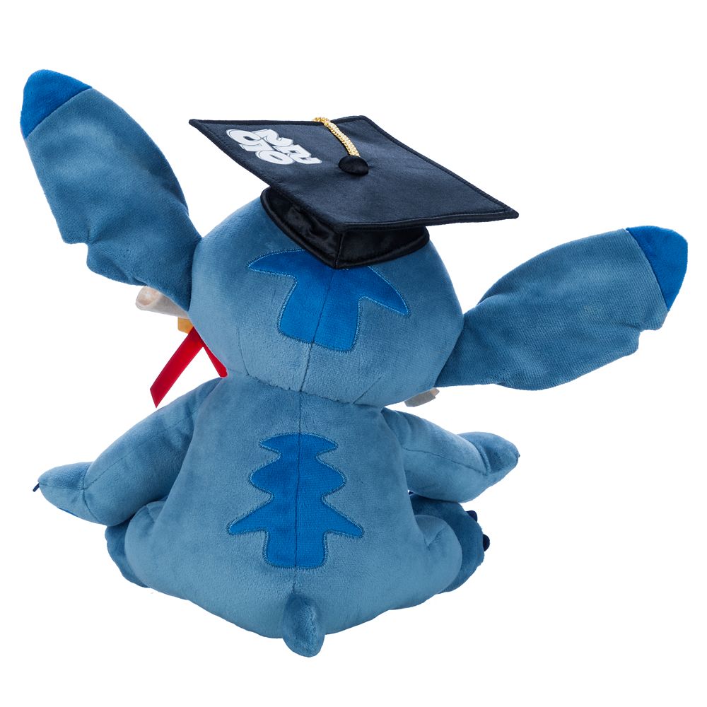 Stitch Graduation Plush 2025 - Small 11''