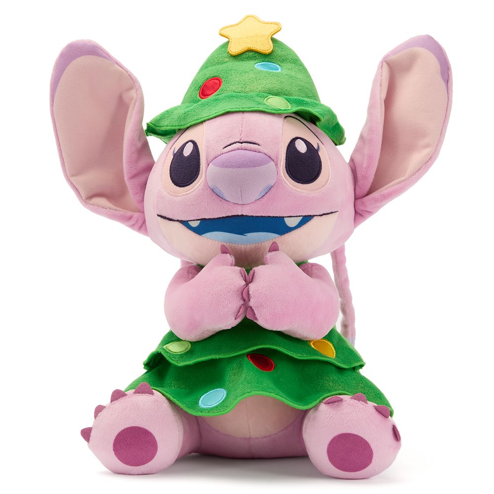 Angel Holiday Plush Lilo & Stitch 14 Official shopDisney