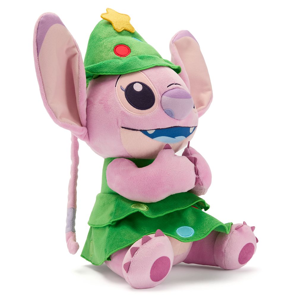 Angel Holiday Plush - Lilo & Stitch - 14''