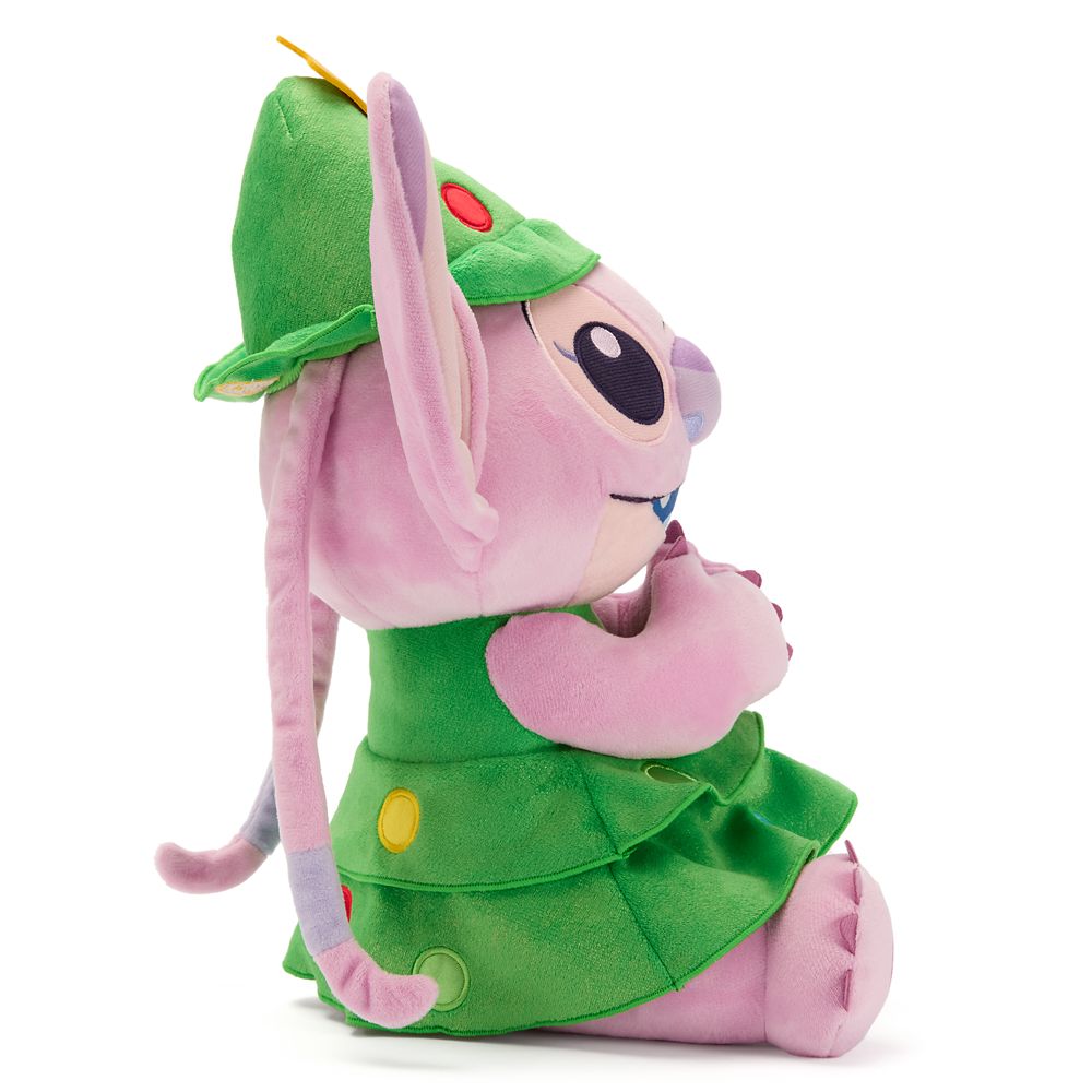 Angel Holiday Plush - Lilo & Stitch - 14''