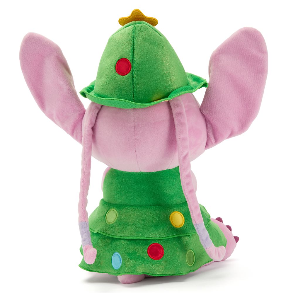 Angel Holiday Plush &ndash; Lilo & Stitch &ndash; 14''