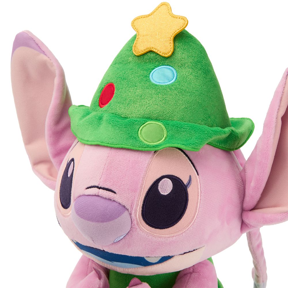 Angel Holiday Plush &ndash; Lilo & Stitch &ndash; 14''
