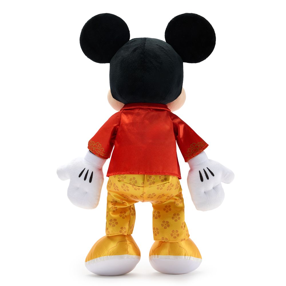 Mickey Mouse Lunar New Year 2026 Plush &ndash; 17''