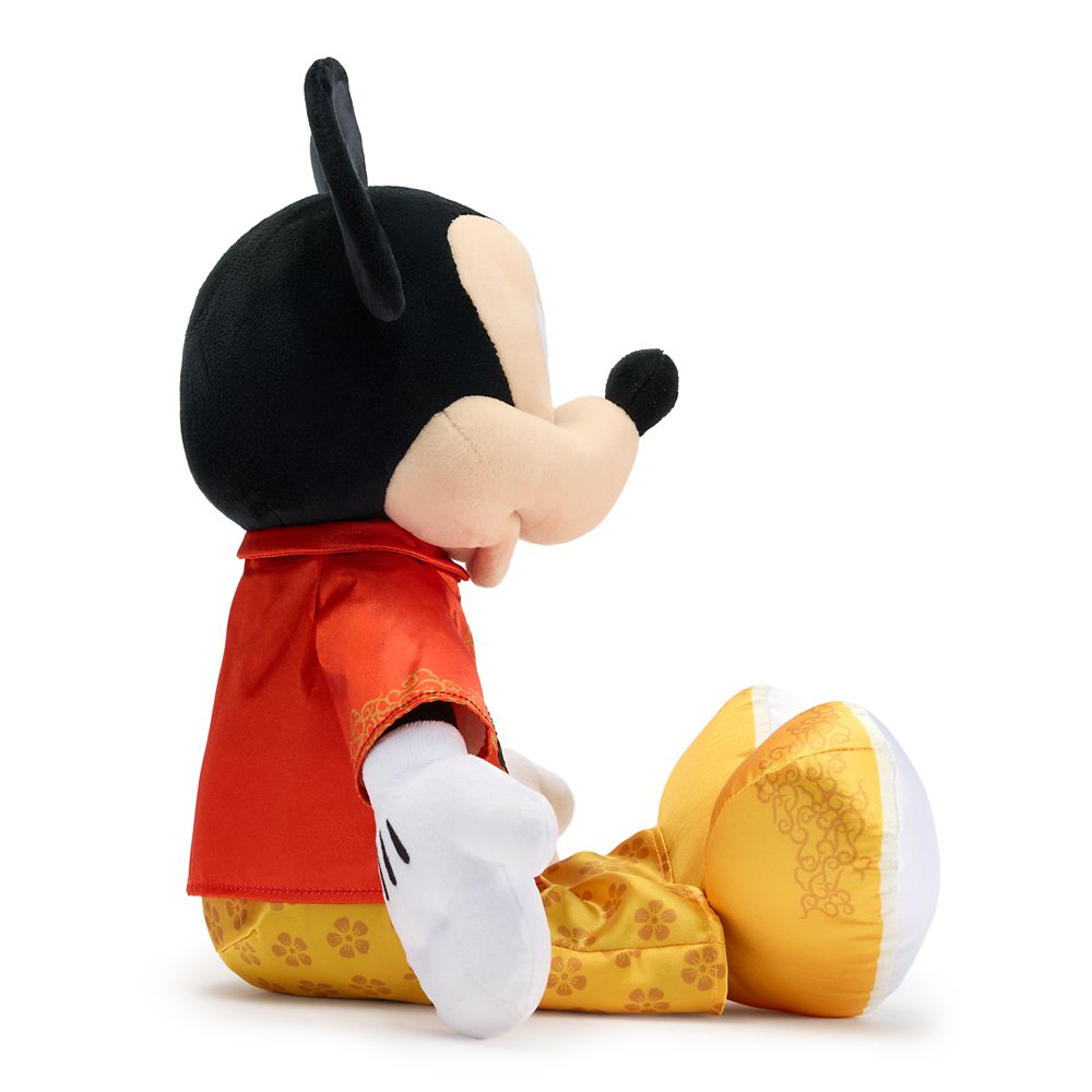 Mickey Mouse Lunar New Year 2026 Plush &ndash; 17''