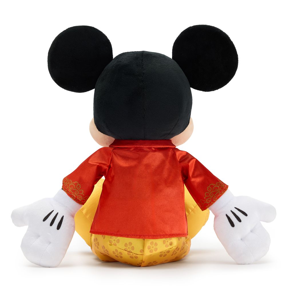 Mickey Mouse Lunar New Year 2026 Plush &ndash; 17''
