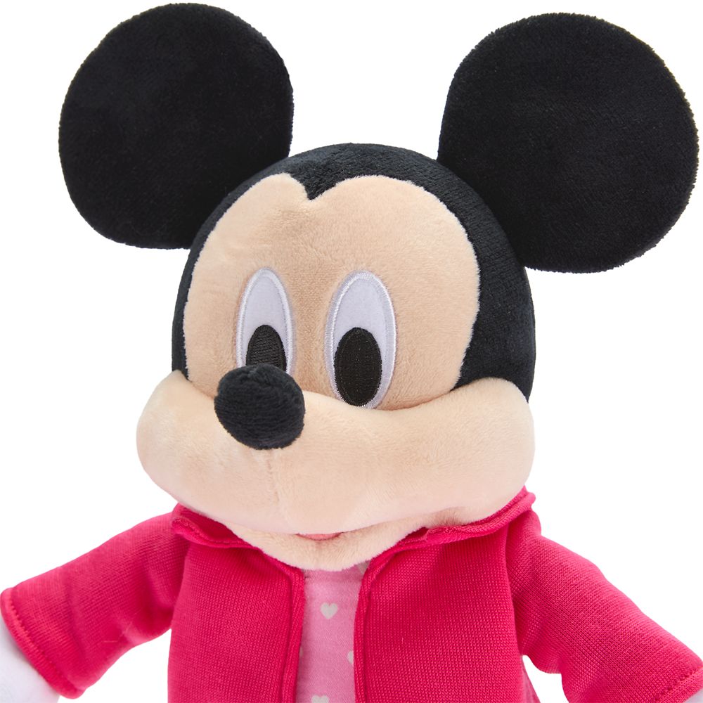 Mickey Mouse Valentine's Day 2026 Plush &ndash; 13'' &ndash; Exclusive