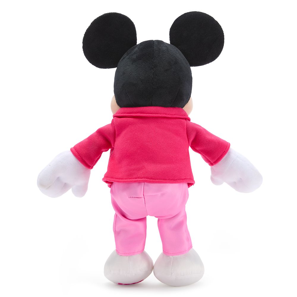 Mickey Mouse Valentine's Day 2026 Plush &ndash; 13'' &ndash; Exclusive