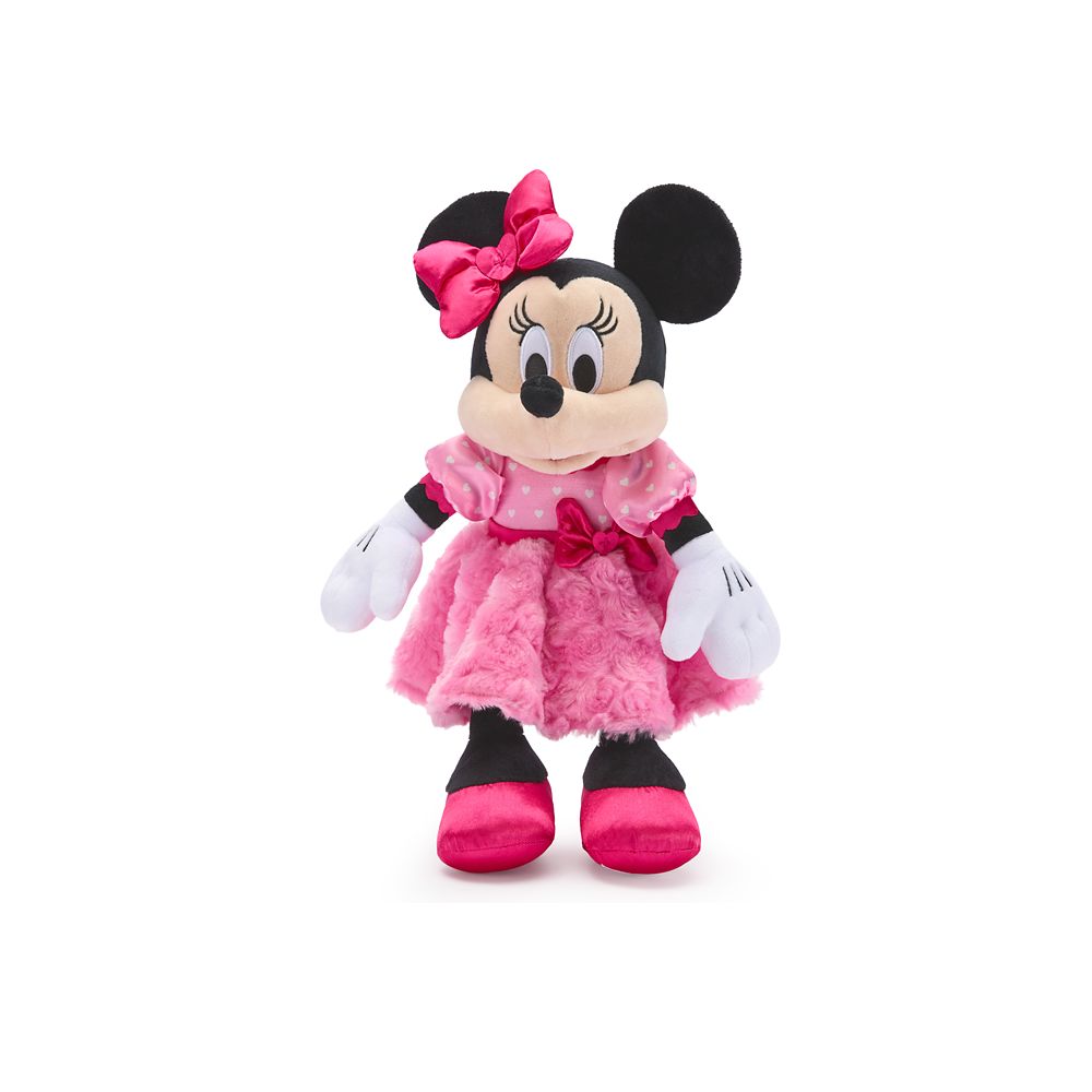 Minnie Mouse Valentine's Day Plush &ndash; 13'' &ndash; Exclusive