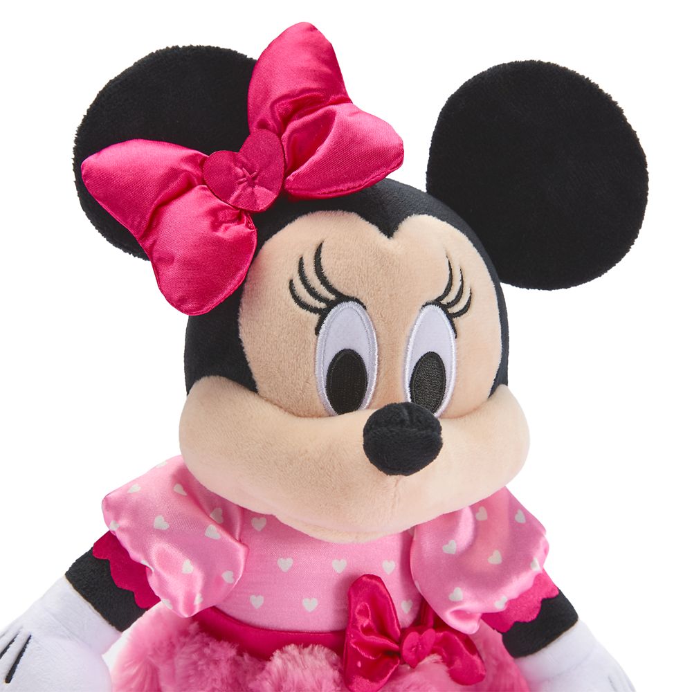 Minnie Mouse Valentine's Day Plush &ndash; 13'' &ndash; Exclusive
