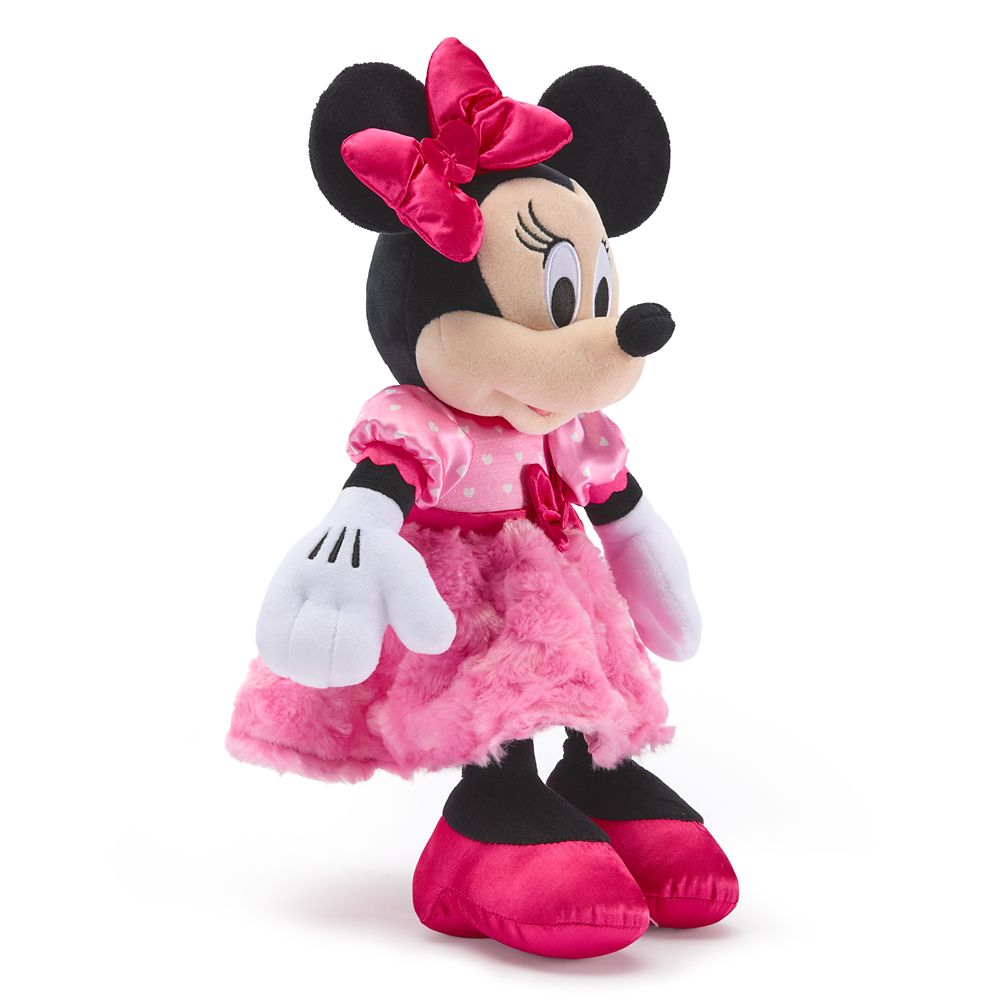 Minnie Mouse Valentine's Day Plush &ndash; 13'' &ndash; Exclusive