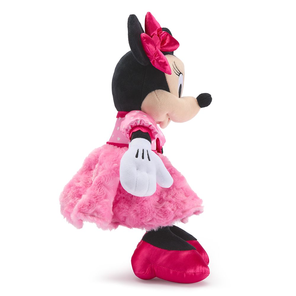 Minnie Mouse Valentine's Day Plush &ndash; 13'' &ndash; Exclusive