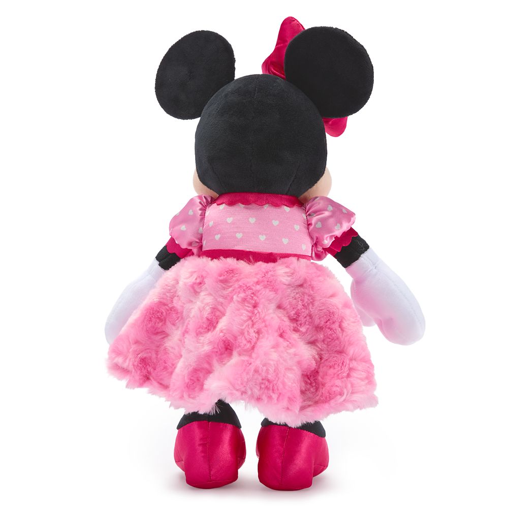 Minnie Mouse Valentine's Day Plush &ndash; 13'' &ndash; Exclusive
