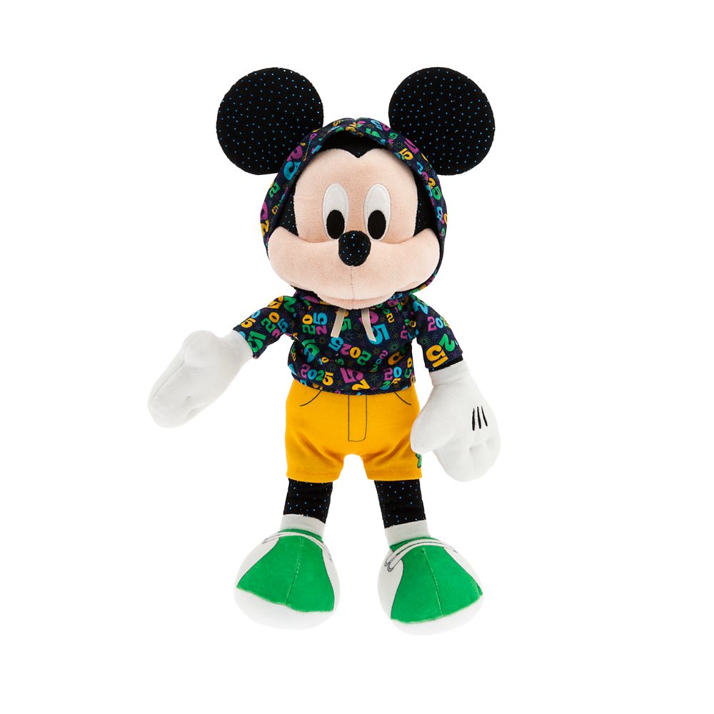 Mickey Mouse 2025 Plush Small 13'' Official shopDisney