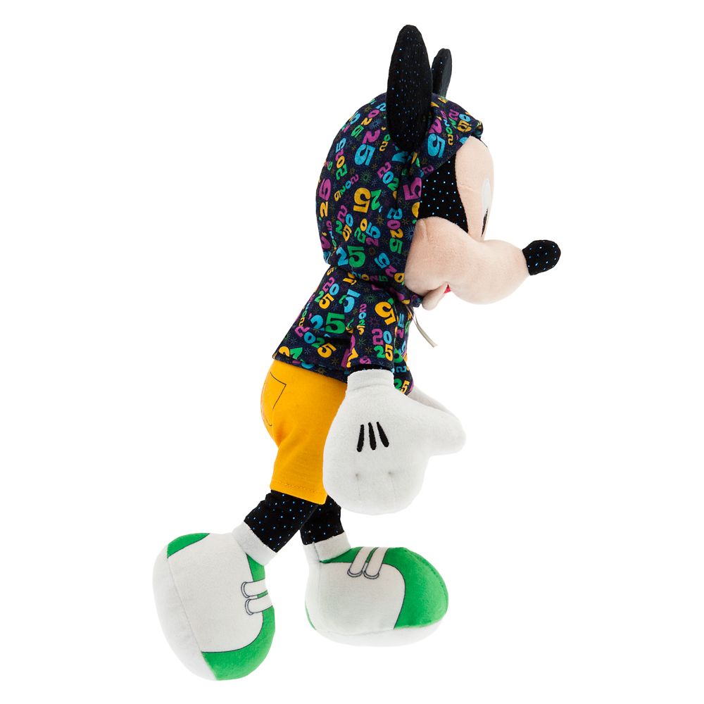 Mickey Mouse 2025 Plush - Small 13''