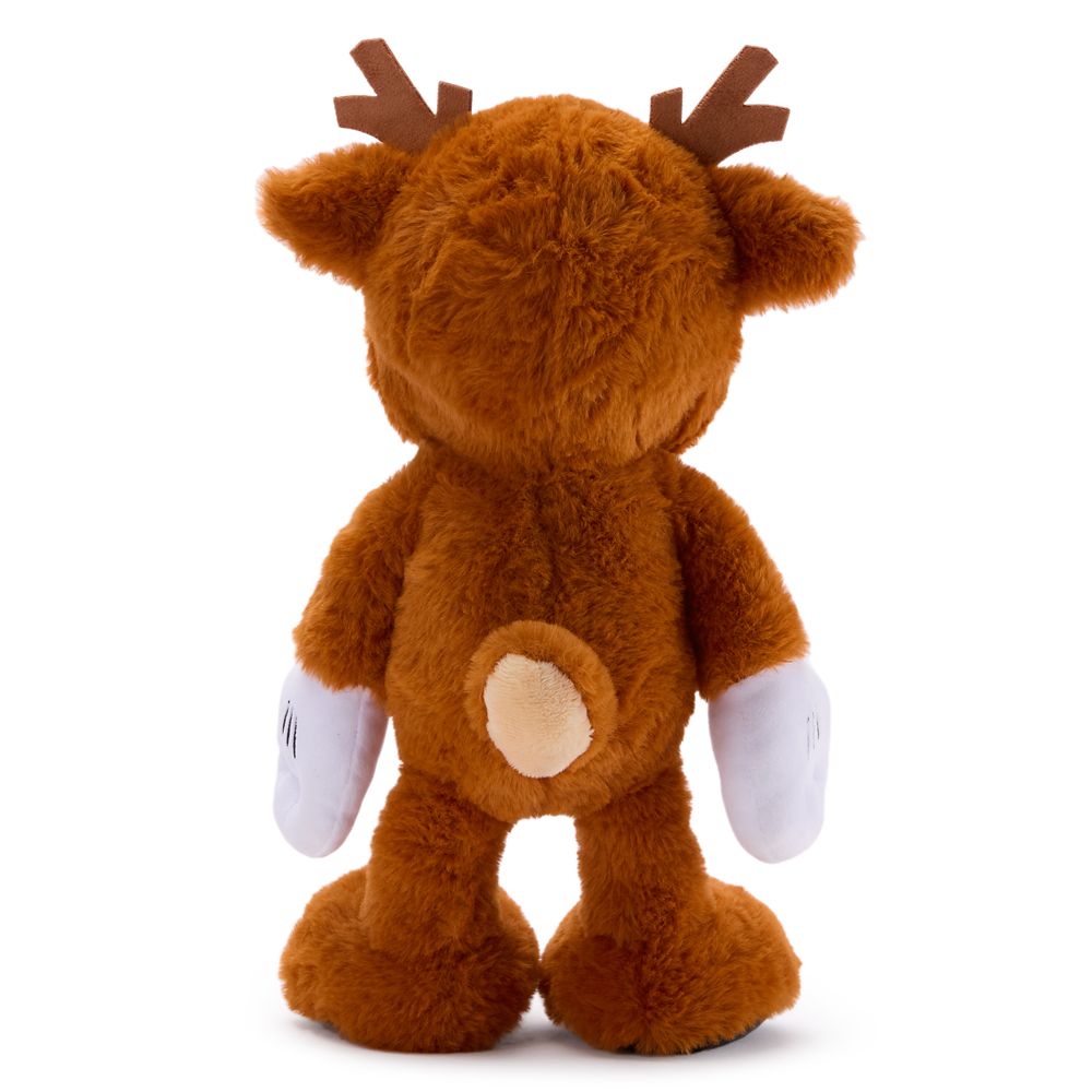 Mickey Mouse Reindeer Holiday Plush &ndash; 15''