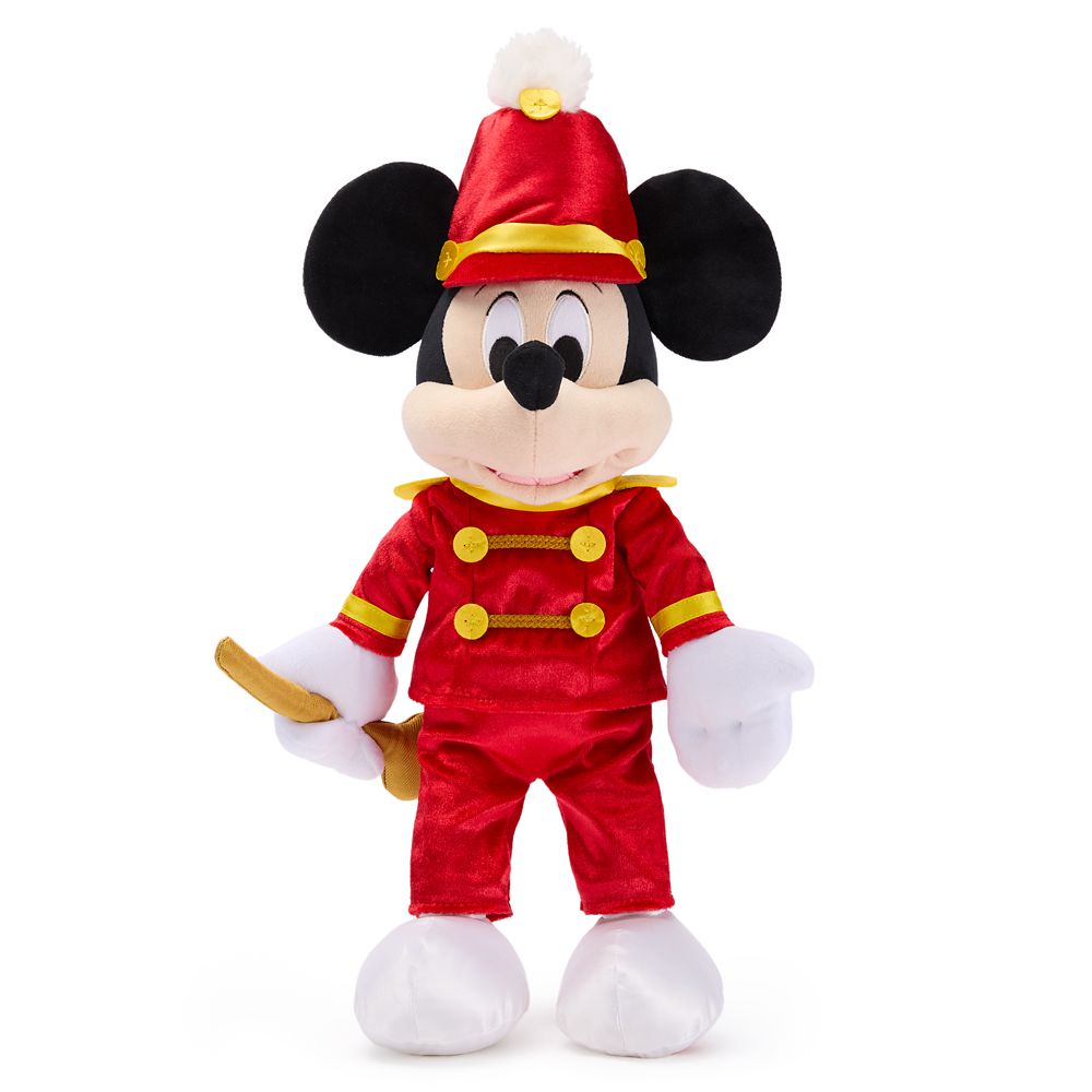 The Mickey Mouse Club 70th Anniversary Musical Plush - 18''