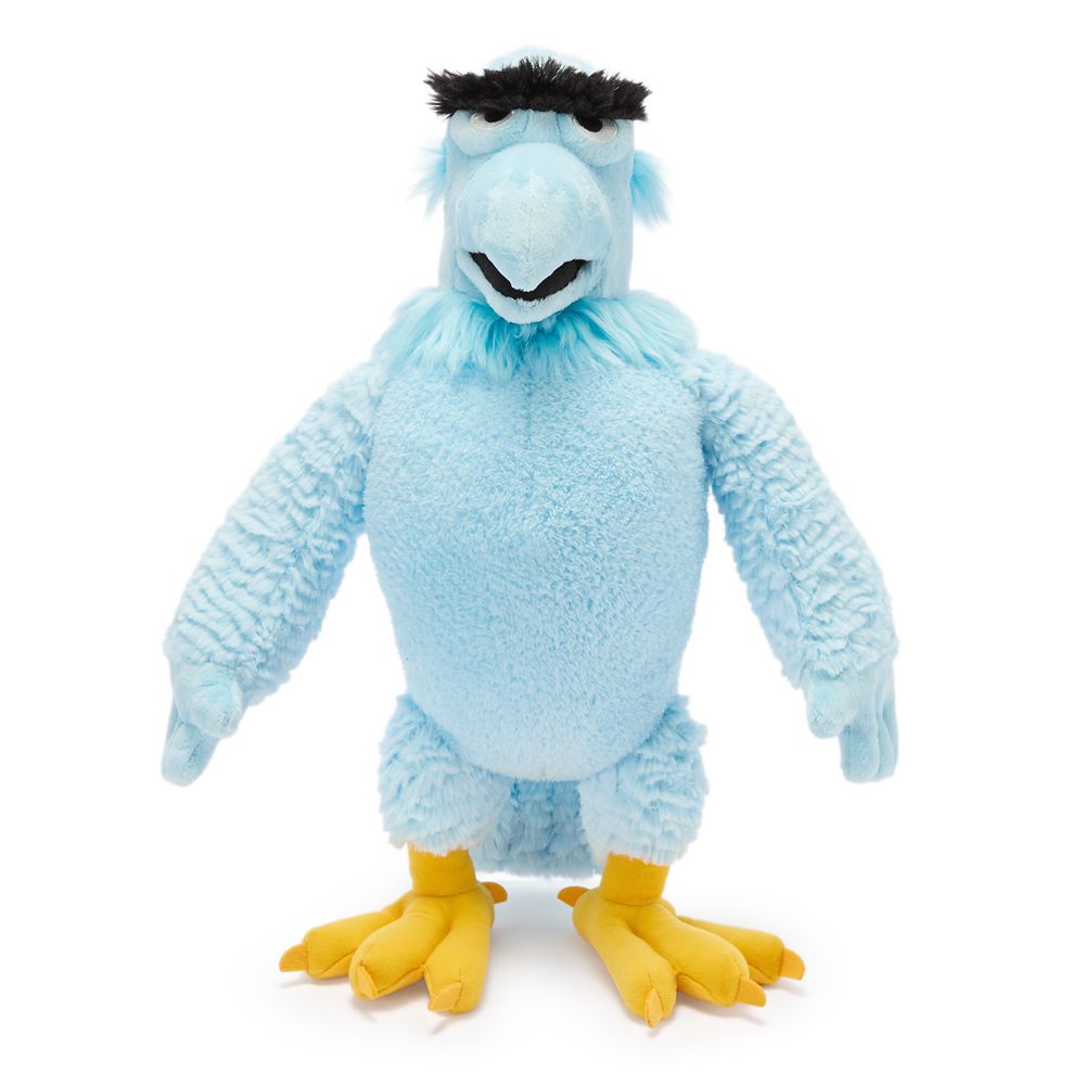 Sam Eagle Plush &ndash; The Muppets &ndash; 16''