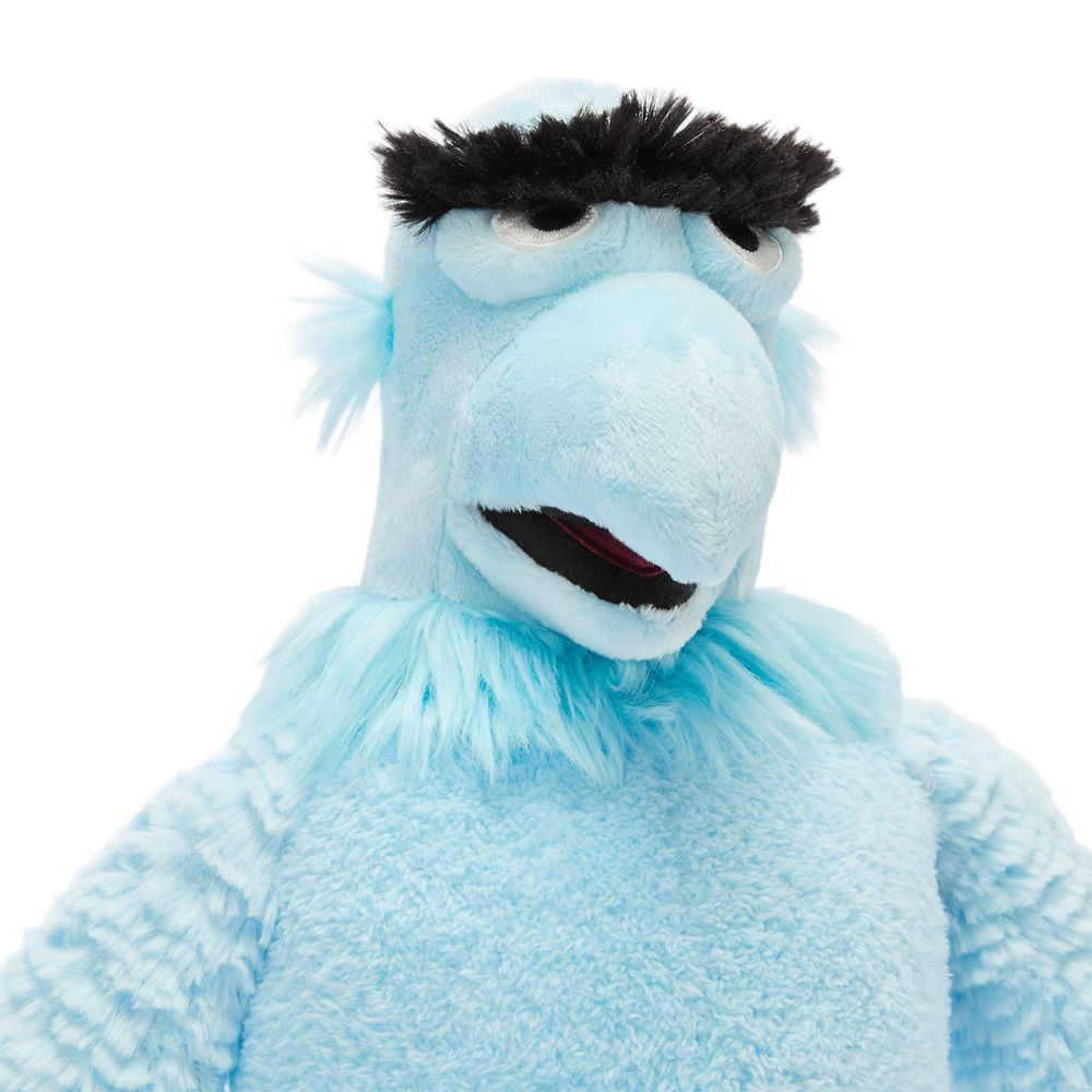 Sam Eagle Plush &ndash; The Muppets &ndash; 16''