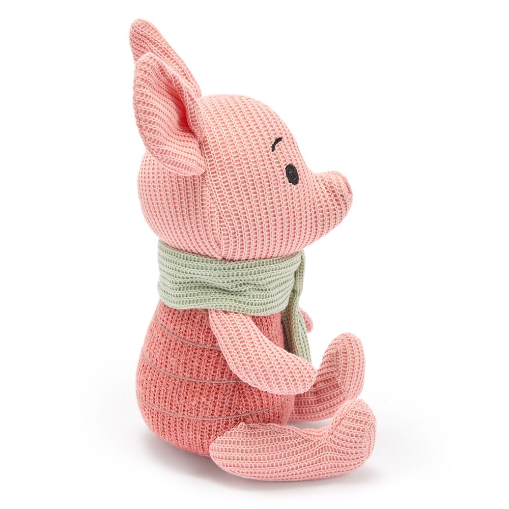 Piglet Knit Limited Edition Plush &ndash; Winnie the Pooh &ndash; 8''