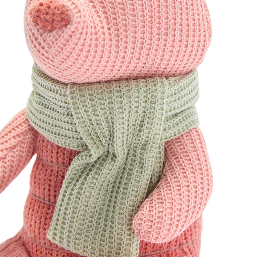 Piglet Knit Limited Edition Plush &ndash; Winnie the Pooh &ndash; 8''
