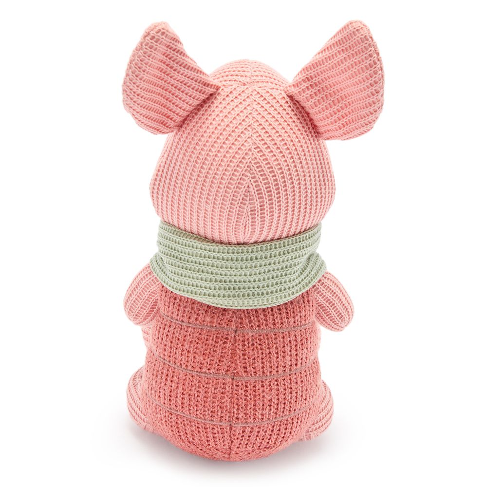 Piglet Knit Limited Edition Plush &ndash; Winnie the Pooh &ndash; 8''