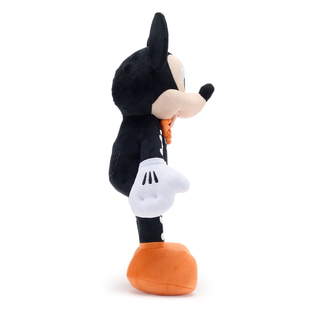 Мягкие игрушки Disney Mickey Mouse Halloween 2026 Plush – Medium 14 1/4'' – Exclusive — фото 4