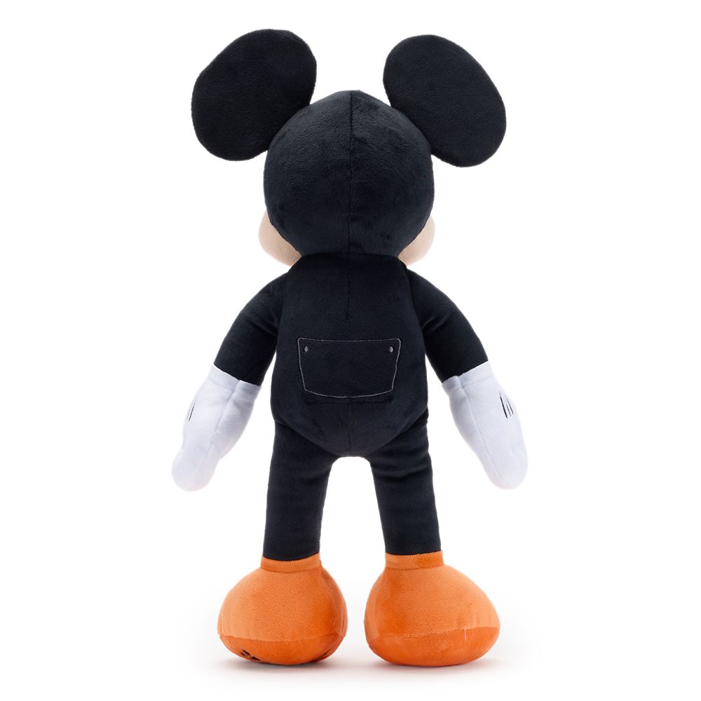 Мягкие игрушки Disney Mickey Mouse Halloween 2026 Plush – Medium 14 1/4'' – Exclusive — фото 5
