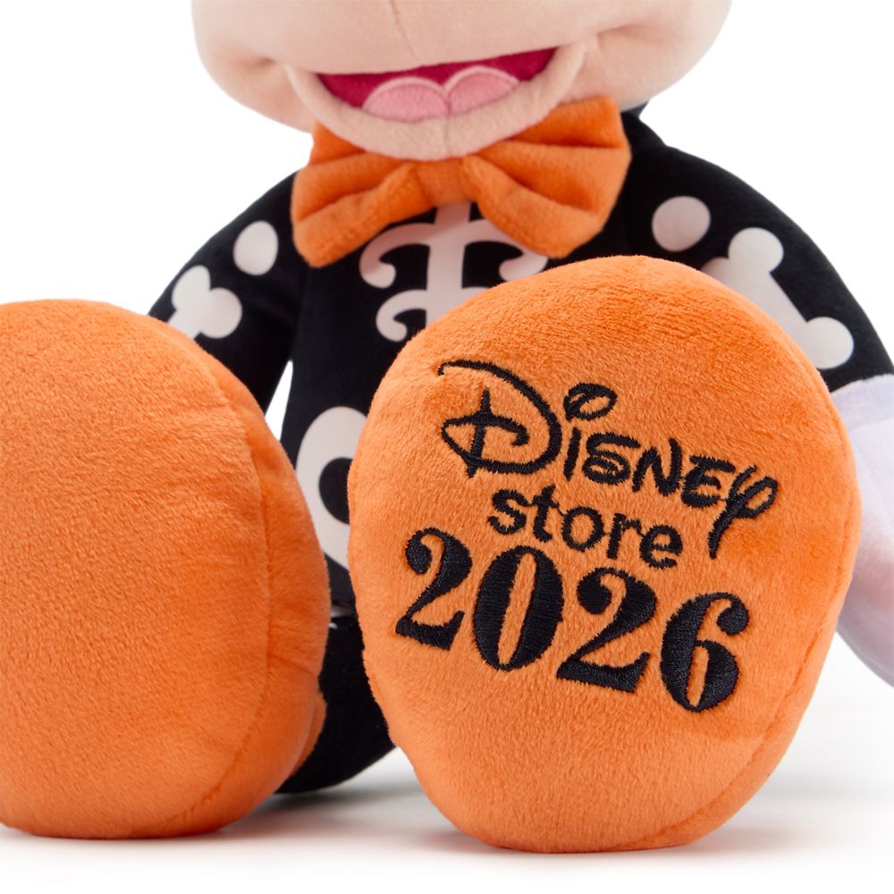 Мягкие игрушки Disney Mickey Mouse Halloween 2026 Plush – Medium 14 1/4'' – Exclusive — фото 6